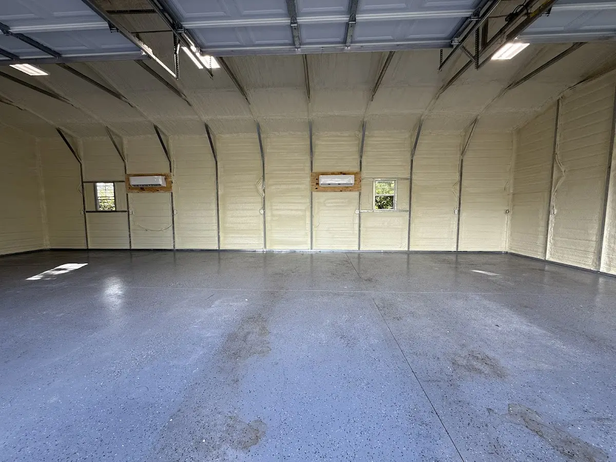 Attic Insulation in Lenexa, KS